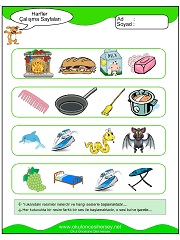 Farklı Sesle Başlayanları Bul